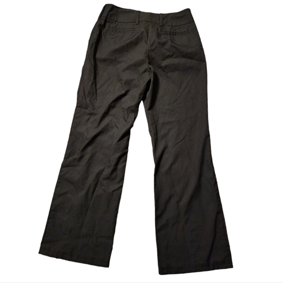 IZ Black Dress Pants Size 11 - Picture 2 of 3